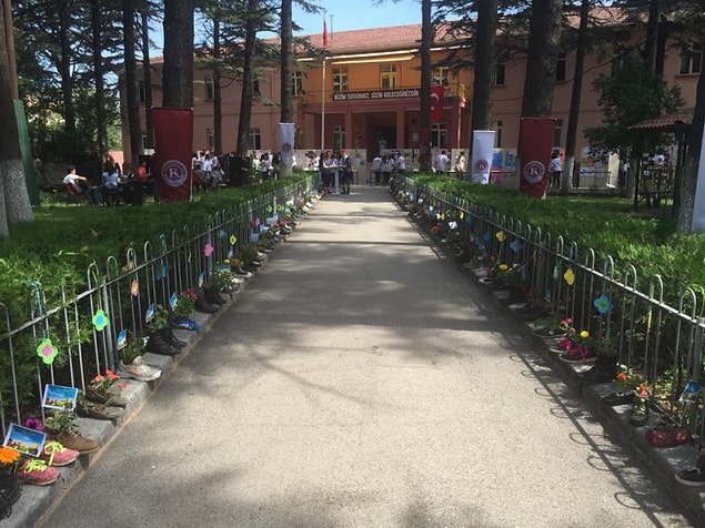 6. Fatih Anadolu Lisesi Binası