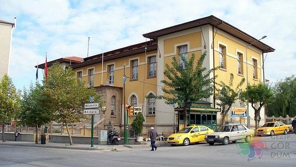 11. Cumhuriyet Tarihi Müzesi