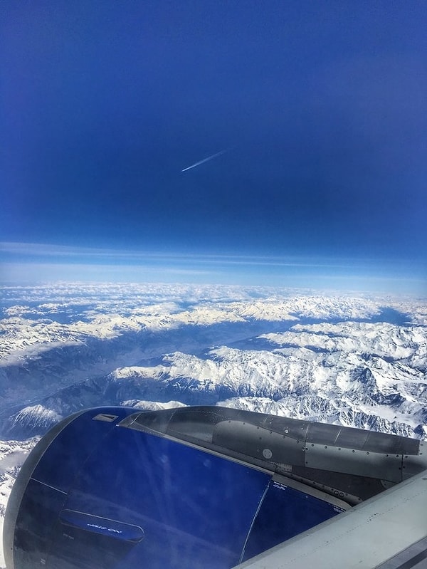 16. Монте-Роза, Италия.