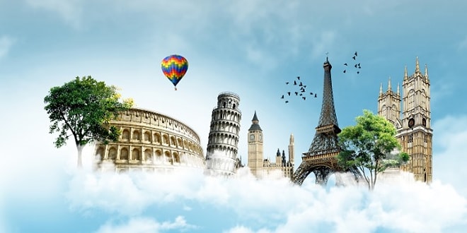 29 потрясающих фотографий, после просмотра которых вы захотите путешествовать