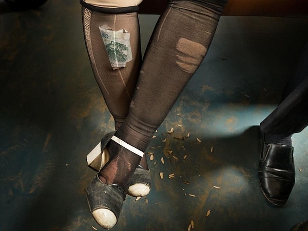 17. «Китайский Дикий Запад». Третье место в категории «Повседневная жизнь. Одиночный снимок»