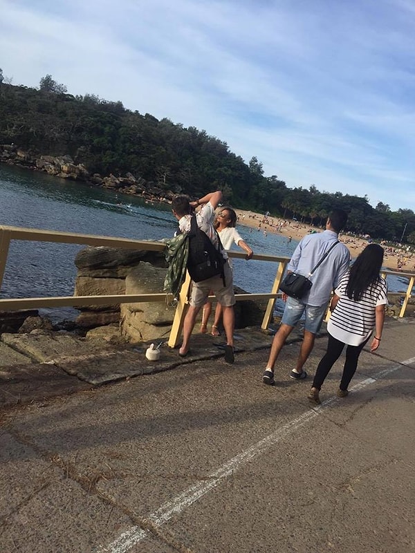 12. Фотосет любимой девушки - это отличная гимнастика на все группы мышц! Парни, не пренебрегайте сложными ракурсами!