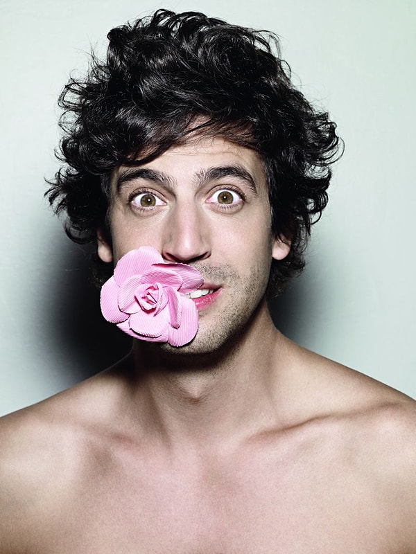 10. Max Boublil - Актер / Певец