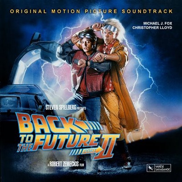 Back to the Future - Geleceğe Dönüş