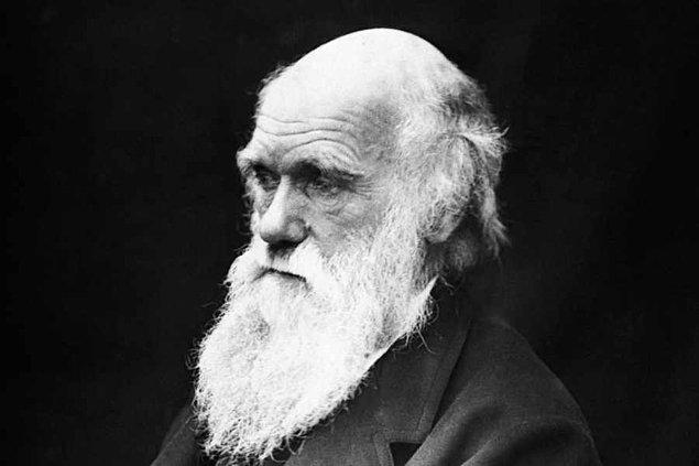 Charles Darwin!