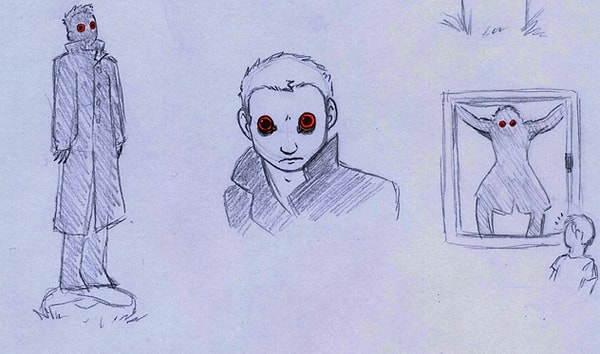 1. Ходящие по крышам в Скандинавии