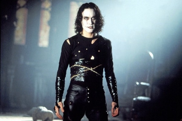 5. Брэндон Ли