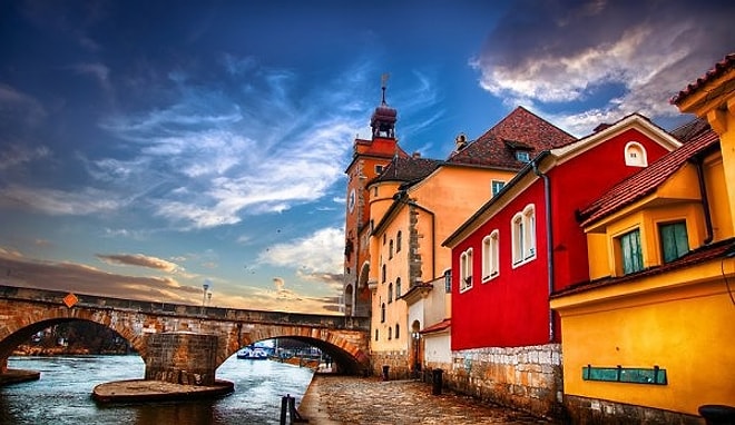 10 удивительных мест в Европе, о которых вы, возможно, даже не слышали!