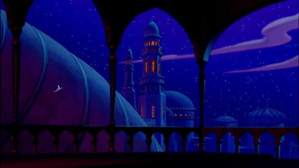 6. По этому кадру вы без труда поймете, что он из...?