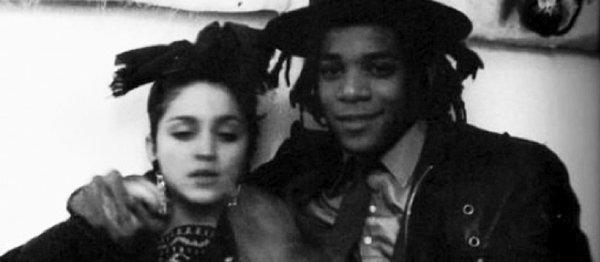 Madonna ve Jean-Michel'in 1982'de kısa bir ilişkisi oldu ancak o sırada Jean-Michel'in çoktan sevgilisi vardı.