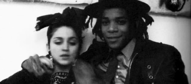 Madonna ve Jean-Michel'in 1982'de kısa bir ilişkisi oldu ancak o sırada Jean-Michel'in çoktan sevgilisi vardı.