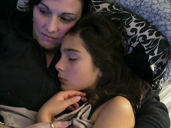 2. Она покончила жизнь самоубийством около двух лет спустя