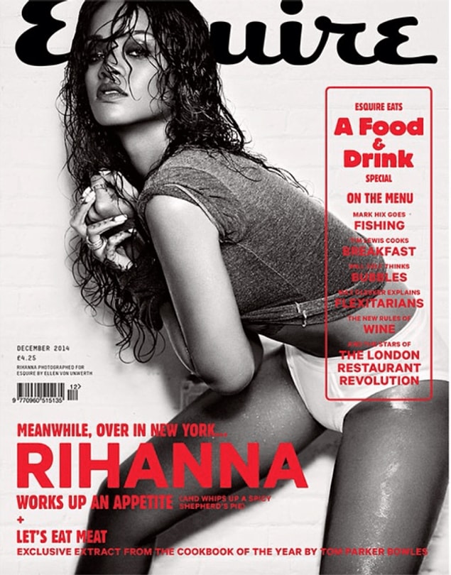 13. Kasım 2014 yılında Esquire dergisi için verdiği bu poz ile hepimizin içindeki spor aşkını ortaya çıkartmıştı.