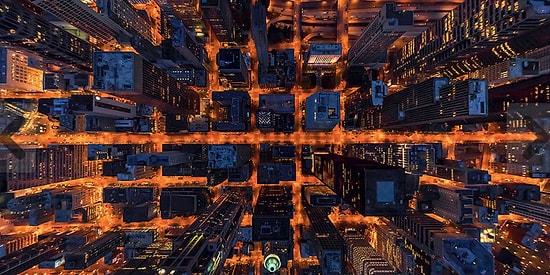 18 Aerial Photos Of Cities You’ve Probably Never Seen Before!