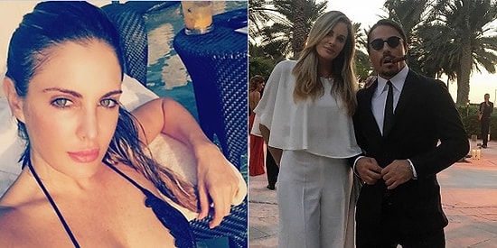 Yengeniz Dedi! Karşınızda Nusret'in Kalbini Külbastıya Çeviren Fransız Güzel Candy Denat