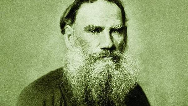 19. Lev Nikolayeviç Tolstoy