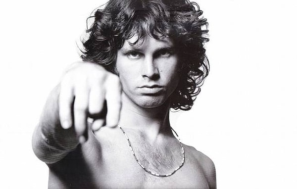 7. Jim Morrison