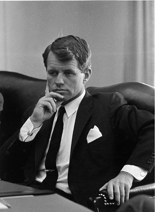 12. Robert F. Kennedy