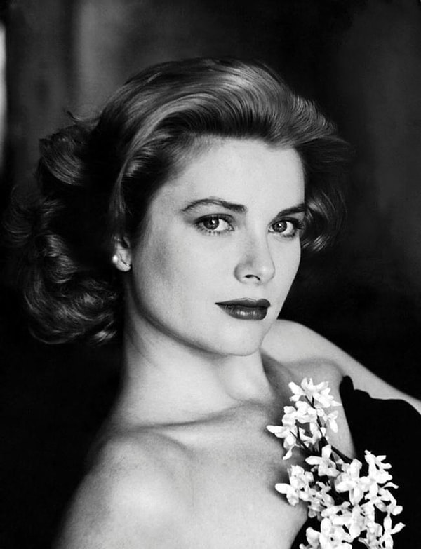 14. Grace Kelly