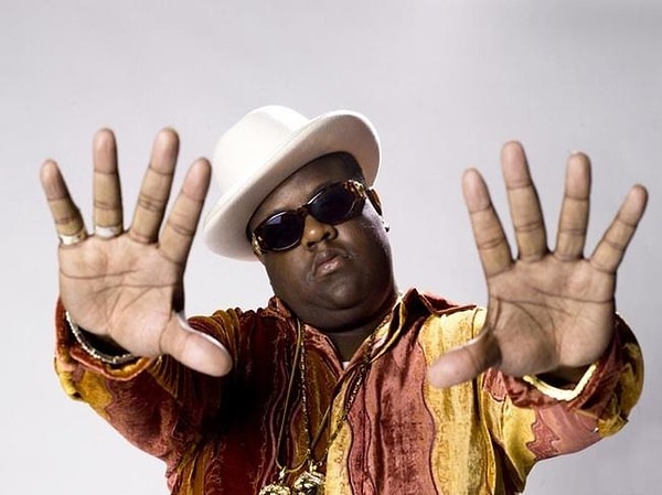 22. The Notorious B.I.G.