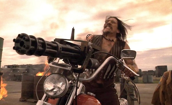 12. Мексиканские разборки