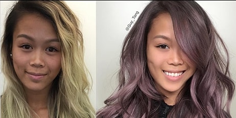 Взглянув на эти 19 невероятных преображений, вы побежите в парикмахерскую