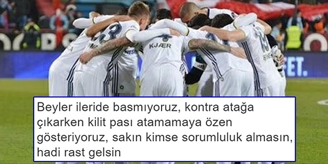 110 Yıllık Fenerbahçe'nin 9 Yıllık Krasnodar'a Mağlup Olmasını Yorumsuz Bırakmayan 17 Taraftar