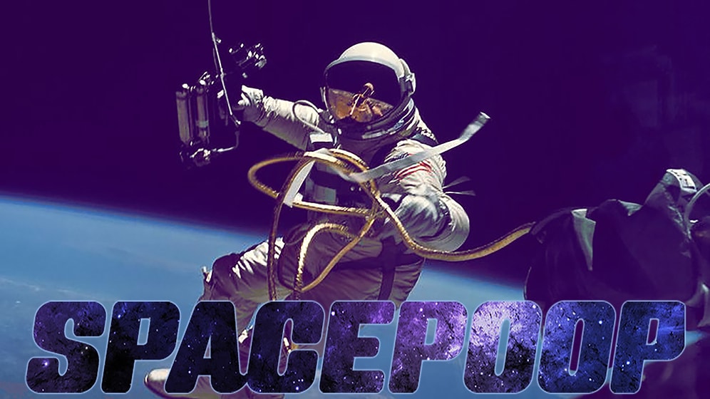 NASA'nın Düzenlediği 'Uzayda Kaka Yarışması'nın Kazananları Belli Oldu!