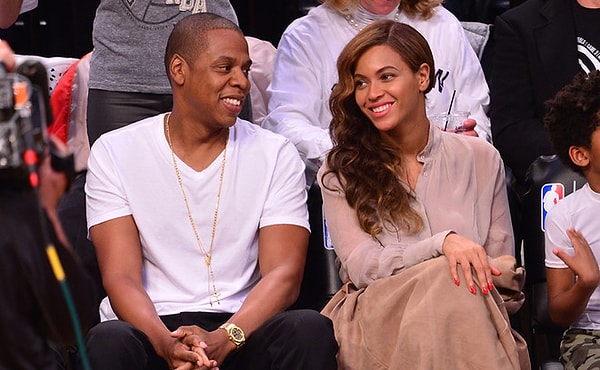 5. Джей Зи пошел еще дальше и подарил Бейонсе остров