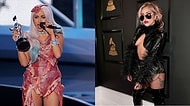 Lady Gaga'nın Tüm Zamanların En Sıra Dışı İnsanı Olduğunu Kanıtlayan 22 Efsanevi Kıyafet