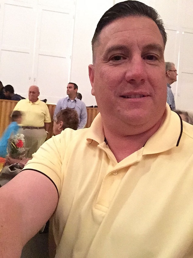 Timetravelling in the selfie? No problem!
