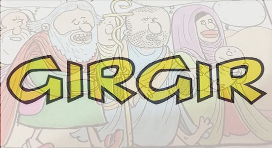 Sosyal Medyada Tepkilere Neden Olan Karikatür, Mizah Dergisi Gırgır'ın Sonu Oldu