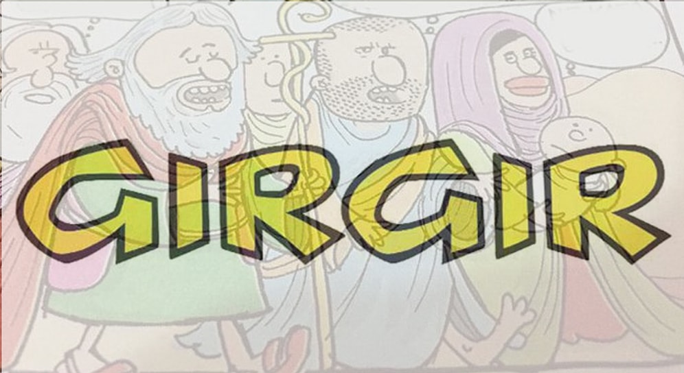 Sosyal Medyada Tepkilere Neden Olan Karikatür, Mizah Dergisi Gırgır'ın Sonu Oldu