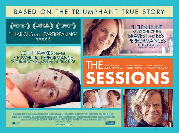 34. The Sessions (2012) | IMDb 7,2