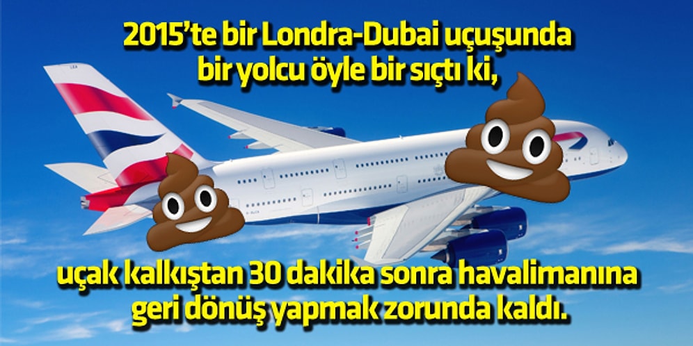 Dünya Algınızı Lastik Gibi Sündürüp Ufkunuzu Genişletecek 15 Olay