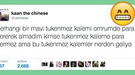 Mizahşör Diliyle Twitter'ı En Çok Güldürenlerden Kaan the Chinese'in En Komik 21 Tweeti