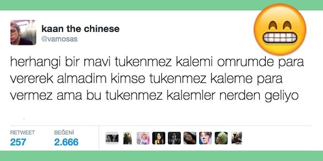 Mizahşör Diliyle Twitter'ı En Çok Güldürenlerden Kaan the Chinese'in En Komik 21 Tweeti