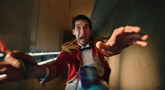 Новый клип группы "Ленинград" — Кольщик