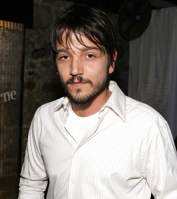 3. Диего Луна