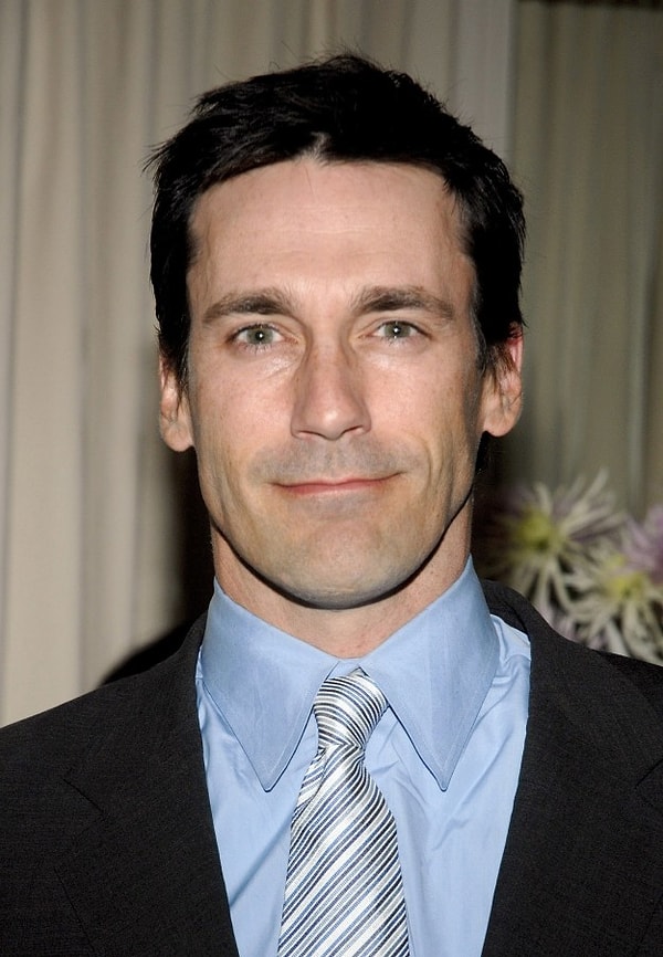 6. Джон Хэмм