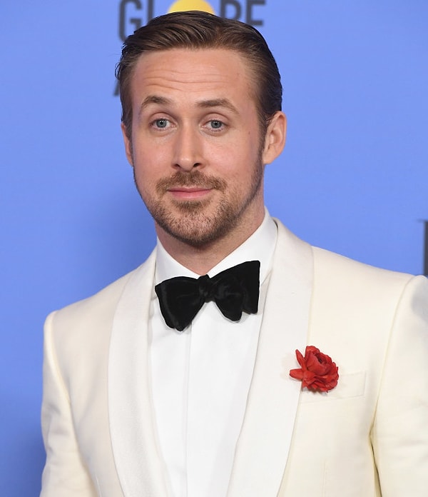 1. Райан Гослинг