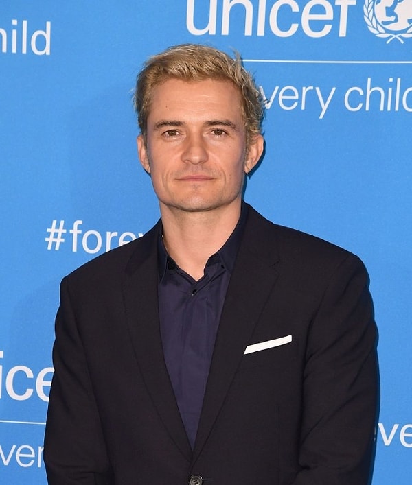 17. Орландо Блум