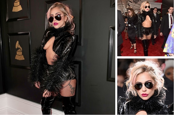 22. Grammy, 2017 г.