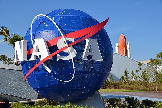 Sen NASA'da çalışmalısın!