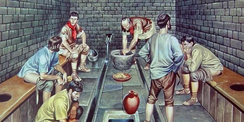 12 отвратительных фактов о жизни в Древнем Риме, о которых не рассказывали в школе