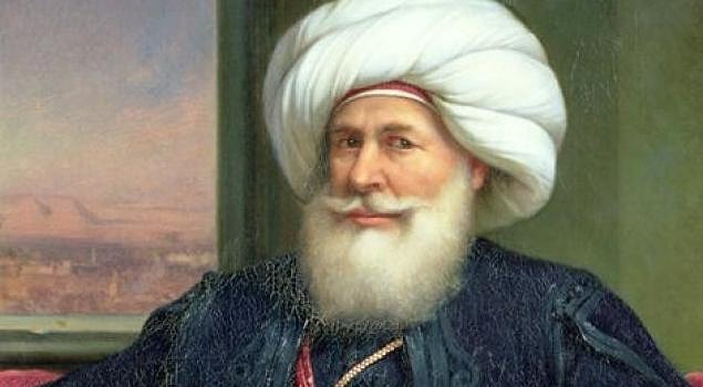 Tarihi tam olarak bilinmese de kuvvetle muhtemel 1808-1828 arasındaki bir tarihte Padişah II.Mahmud'a hediye edilmek üzere İstanbul'a bir zürafa gönderildi.