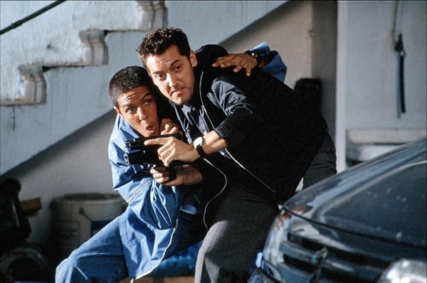 15. Французской комедии "Такси" в следующем году исполнится 25 лет.