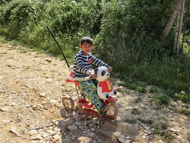 33. Hayallerinden ne olursa olsun vazgeçme; tekerleri döndüren hiç bir zaman pedallar değildir.