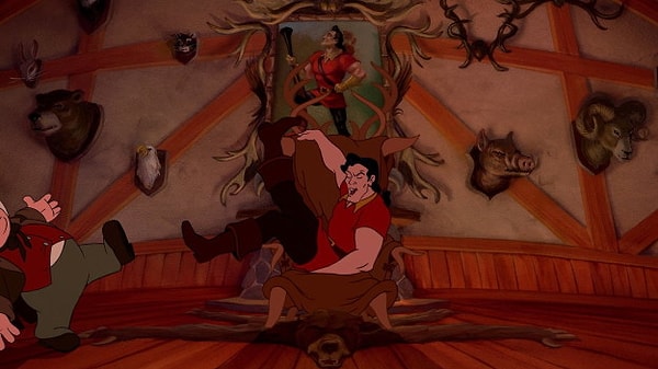 11. Был ли Гастон владельцем бара?