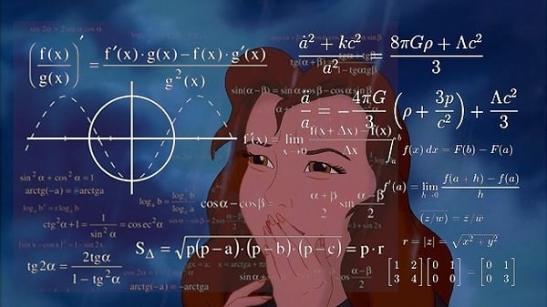 Серьезно, Белль?